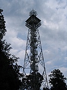 Janov lookout tower