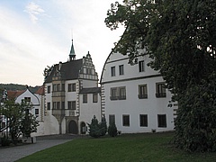 Schloss Benešov nad Ploučnicí
