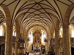 St. Jakobus Kirche