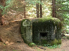 military bunkers