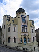 Děčín synagogue