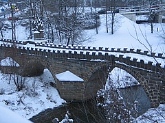 alte Steinbrücke