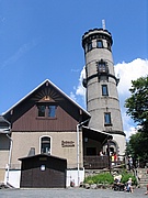 Hvozd - Hochwald